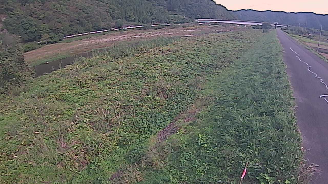 千代川　19ｋｍ左岸