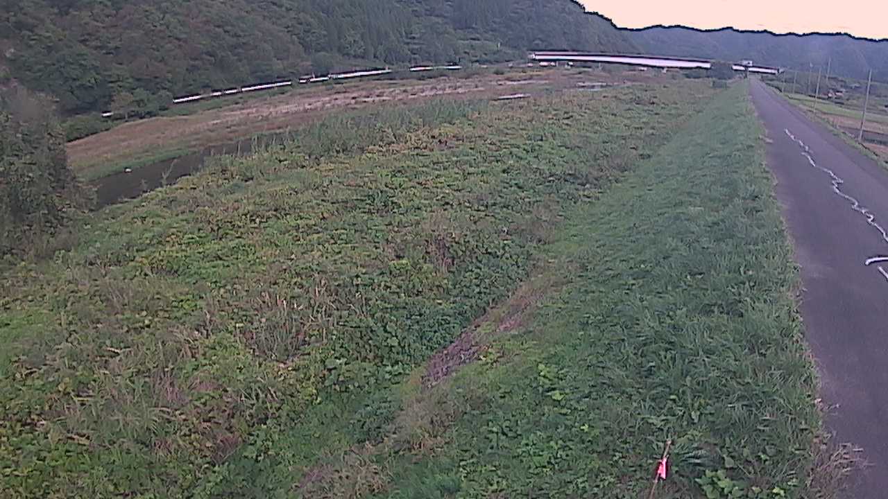 千代川　19ｋｍ左岸