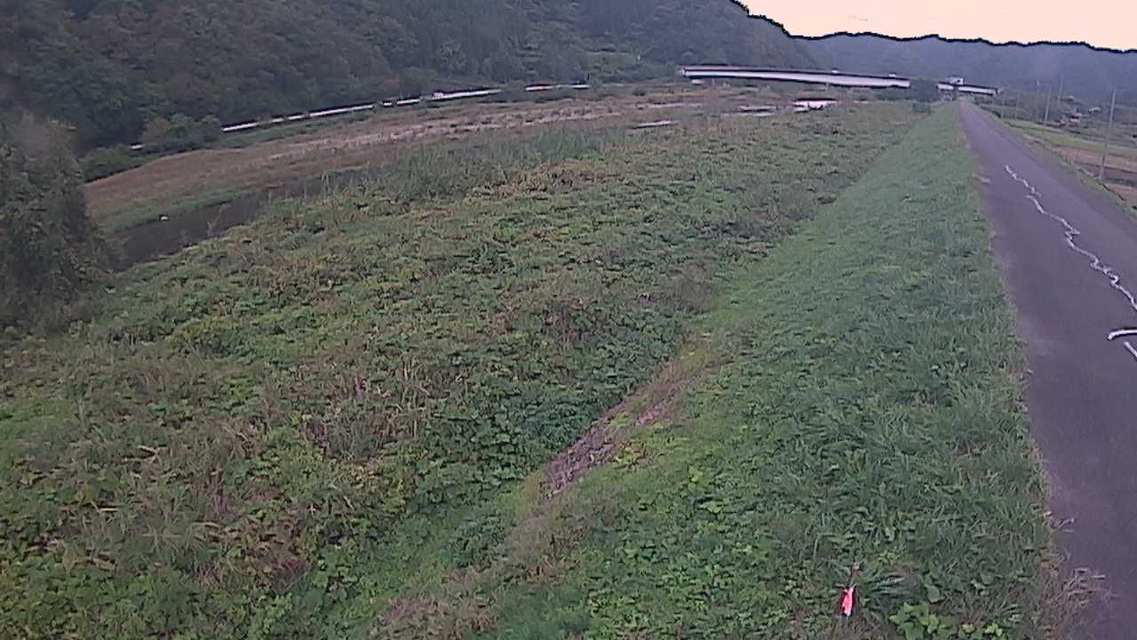 千代川　19ｋｍ左岸