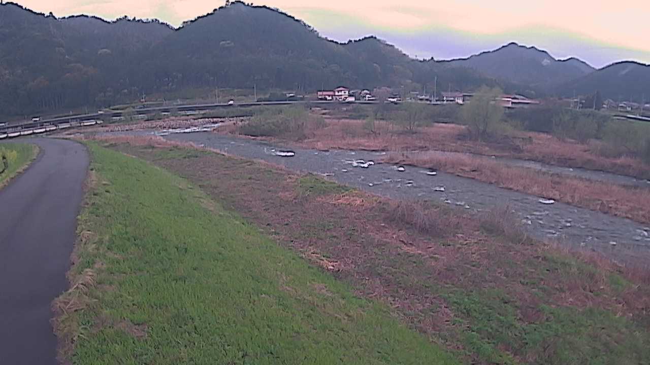 千代川　22.2ｋｍ左岸