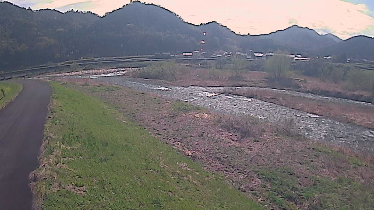 千代川　22.2ｋｍ左岸