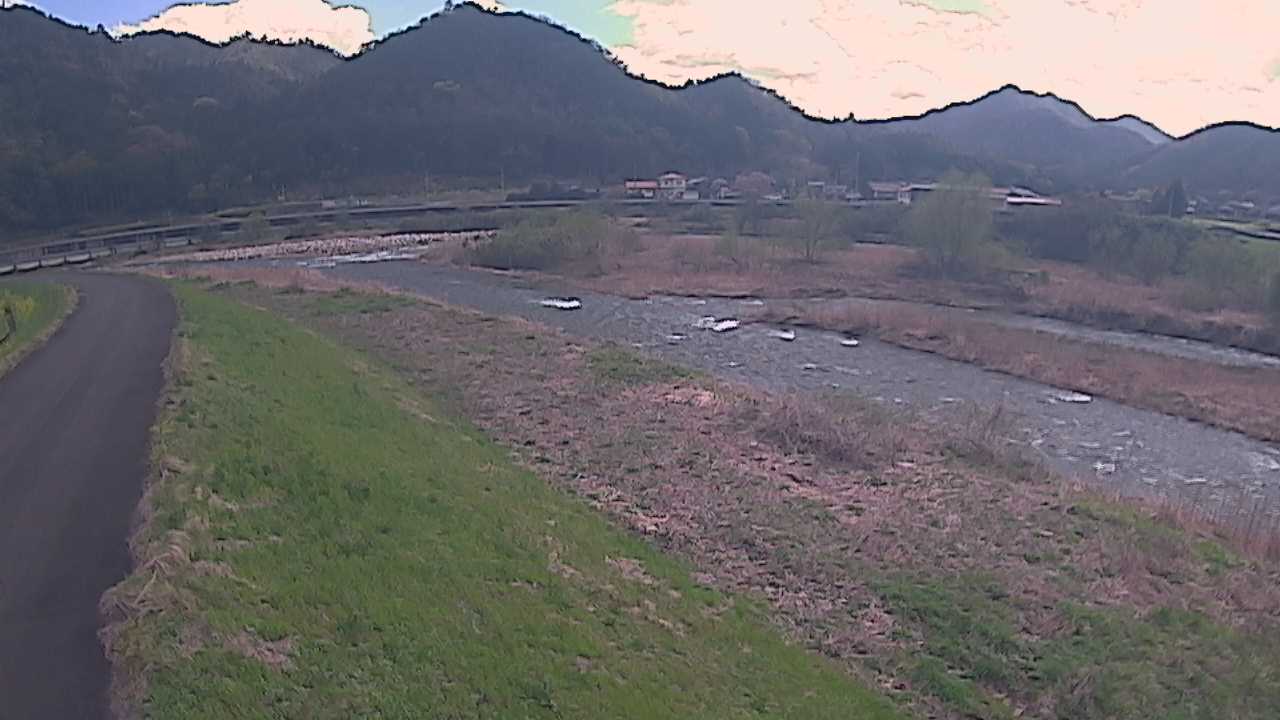 千代川　22.2ｋｍ左岸