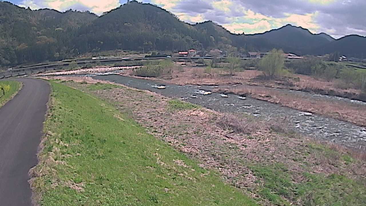 千代川　22.2ｋｍ左岸