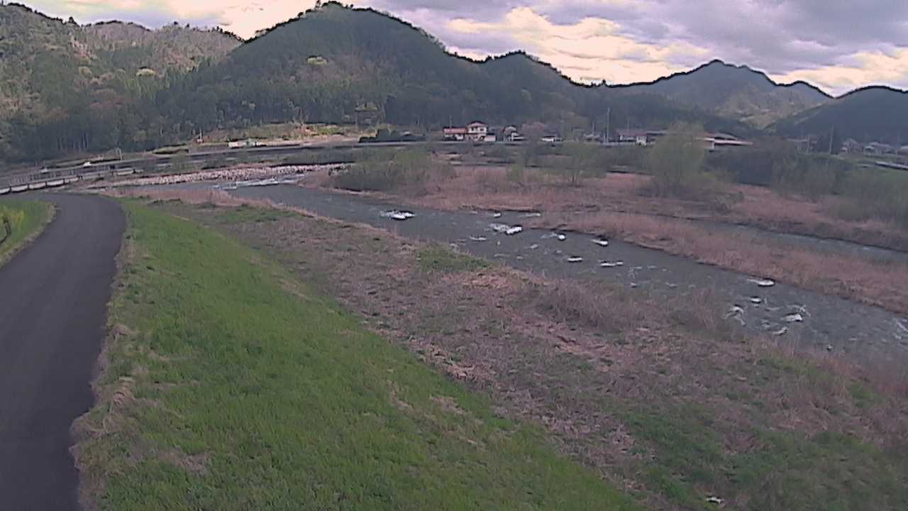 千代川　22.2ｋｍ左岸