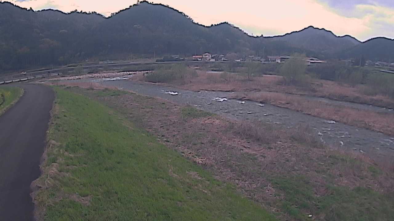 千代川　22.2ｋｍ左岸