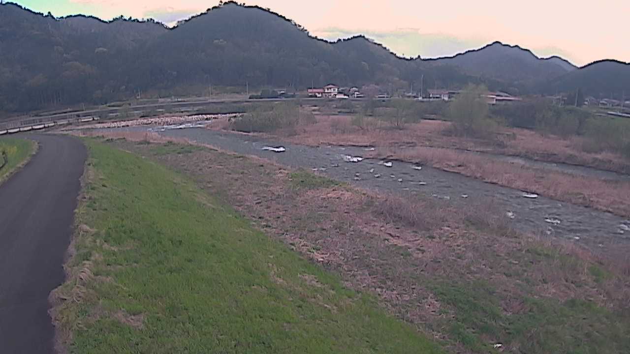 千代川　22.2ｋｍ左岸