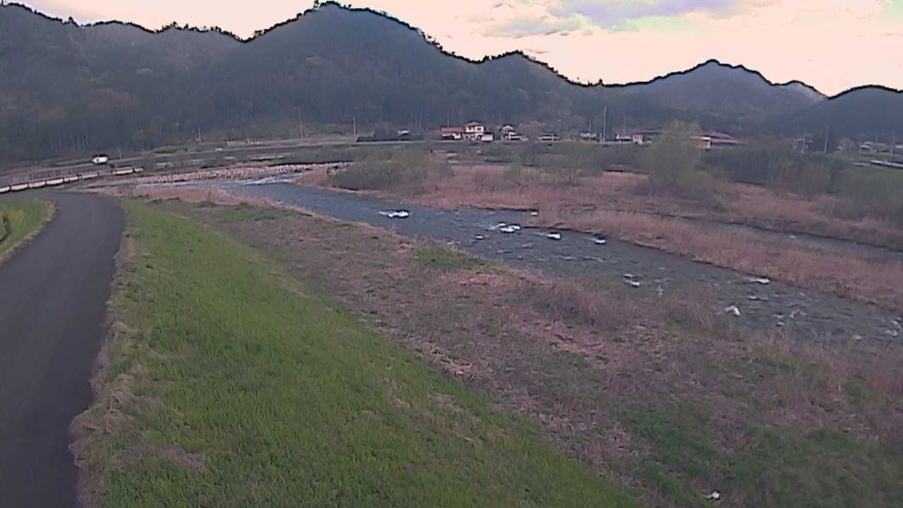 千代川　22.2ｋｍ左岸