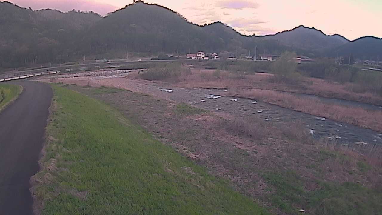 千代川　22.2ｋｍ左岸