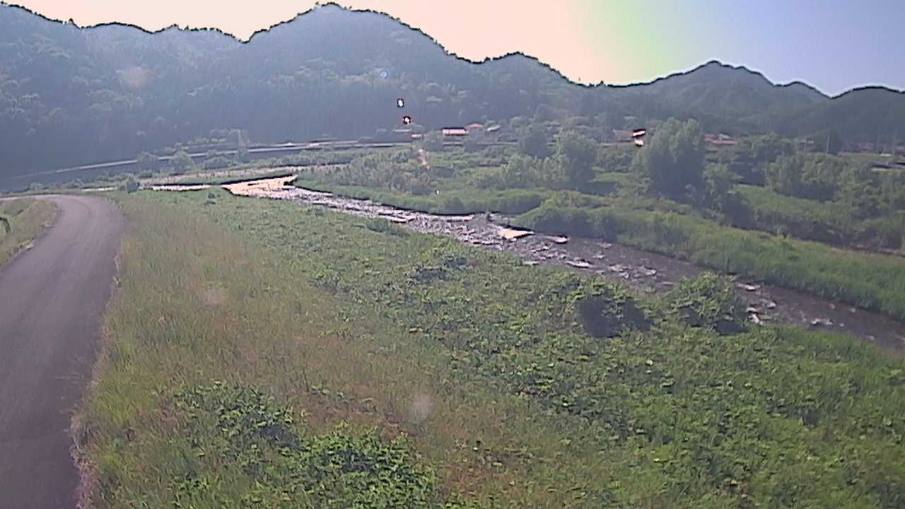 千代川　22.2ｋｍ左岸