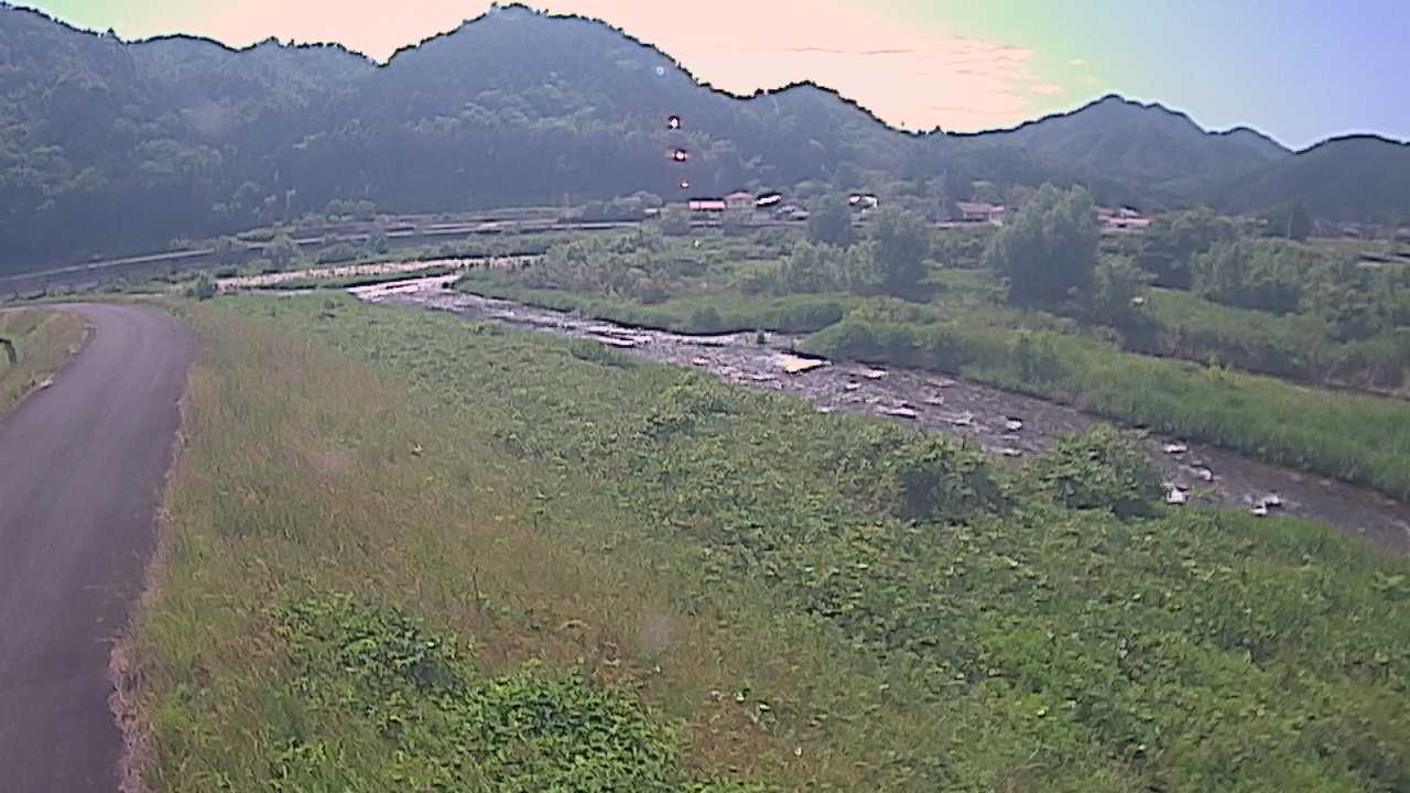 千代川　22.2ｋｍ左岸
