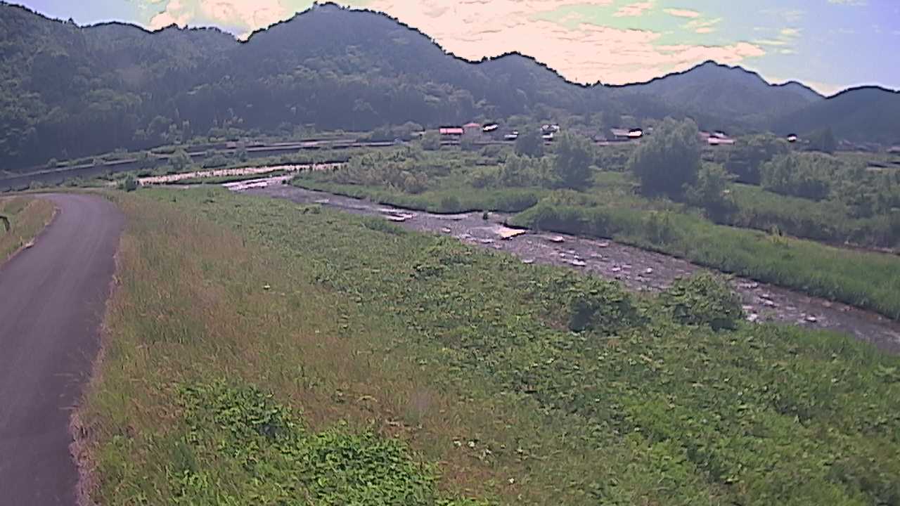千代川　22.2ｋｍ左岸