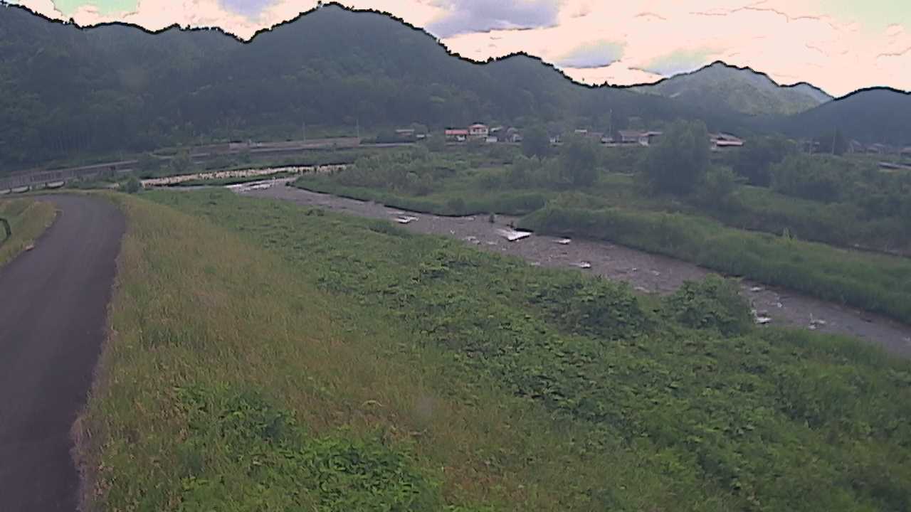 千代川　22.2ｋｍ左岸