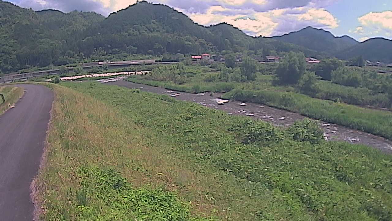 千代川　22.2ｋｍ左岸