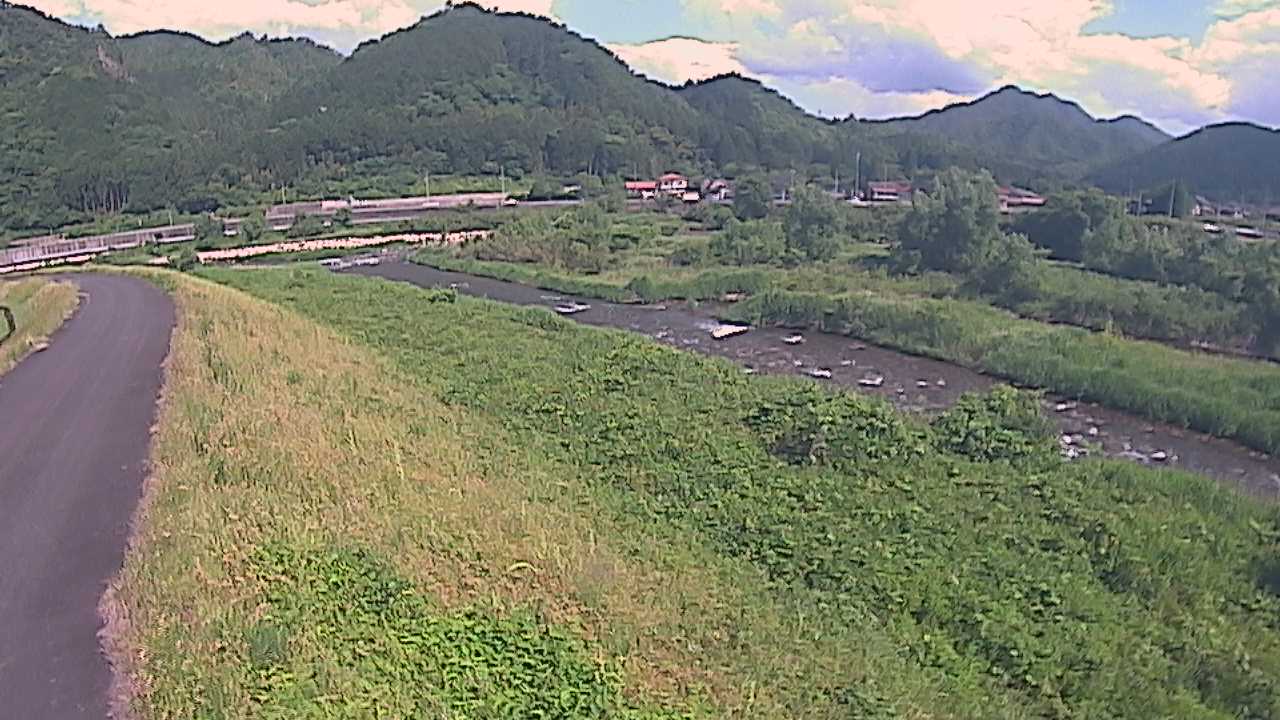 千代川　22.2ｋｍ左岸