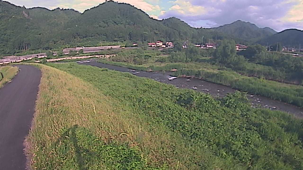 千代川　22.2ｋｍ左岸