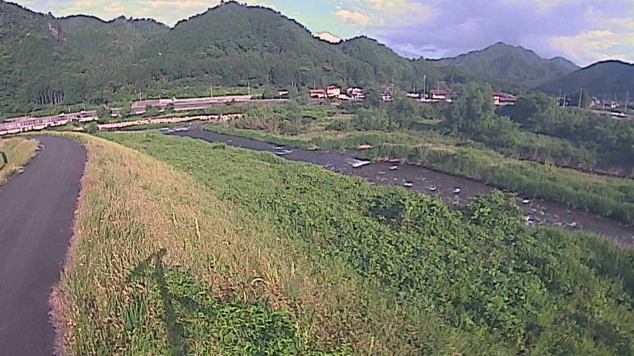 千代川　22.2ｋｍ左岸