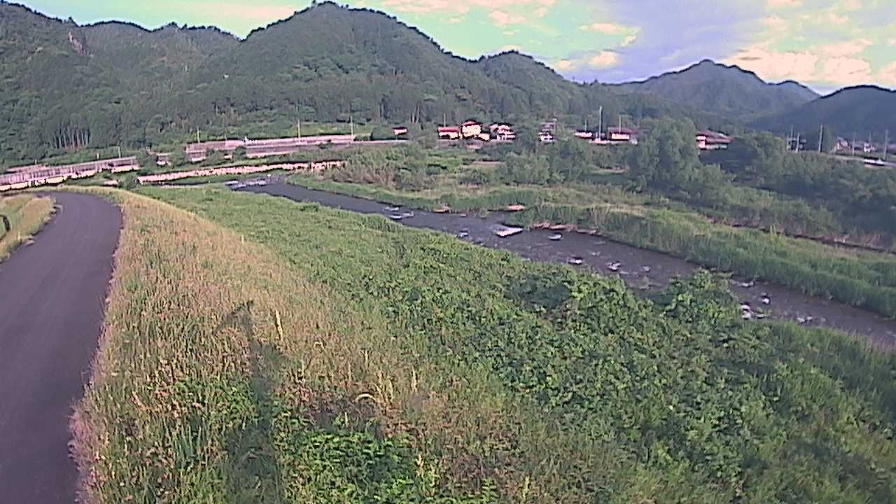 千代川　22.2ｋｍ左岸