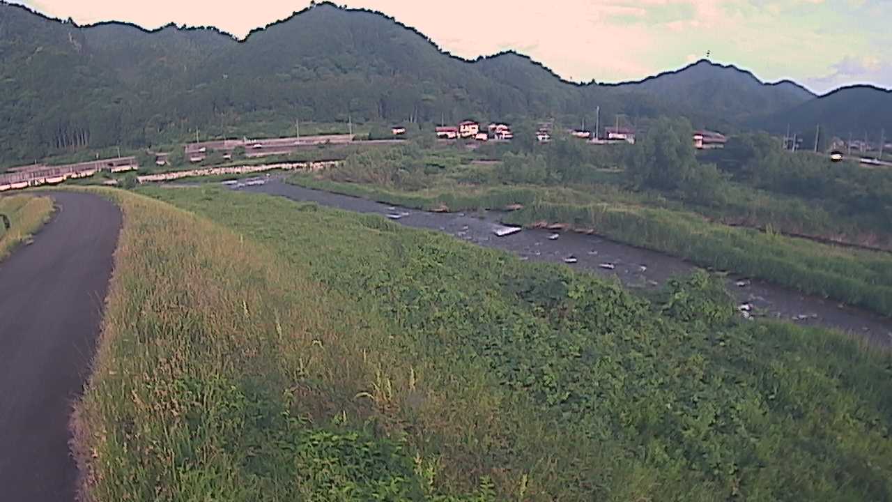 千代川　22.2ｋｍ左岸