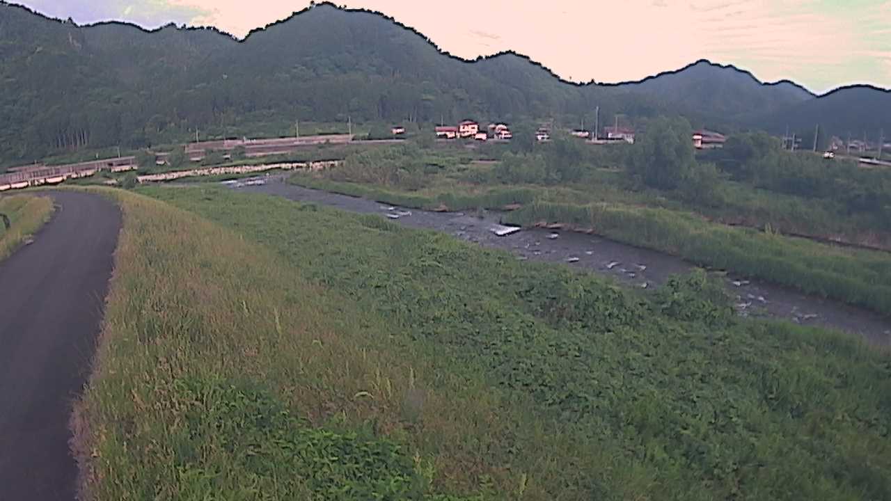 千代川　22.2ｋｍ左岸
