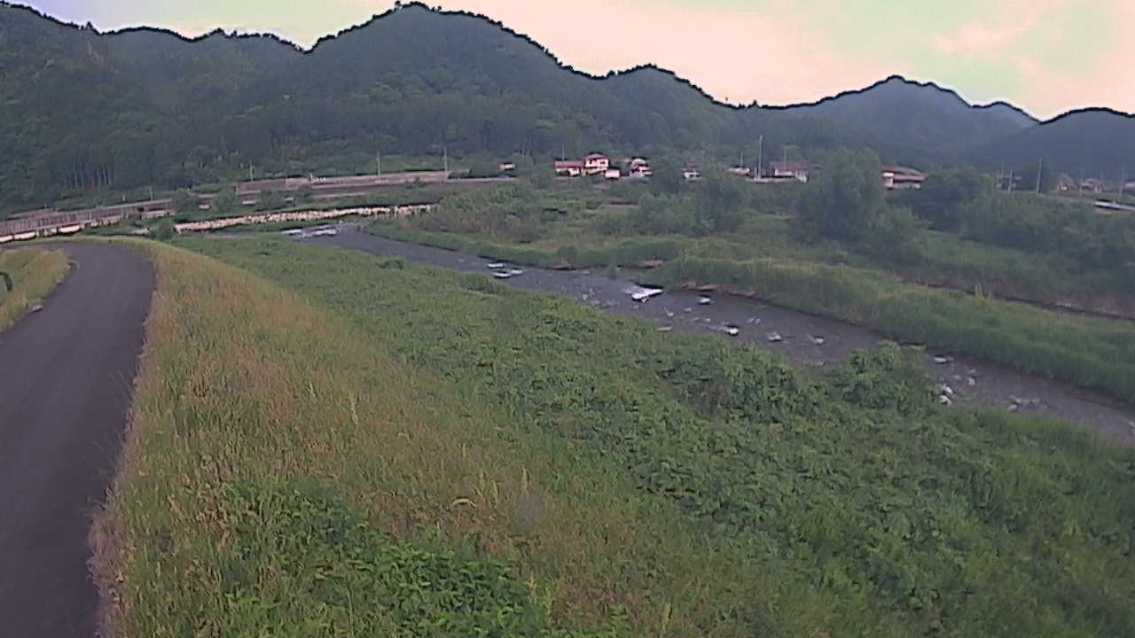 千代川　22.2ｋｍ左岸