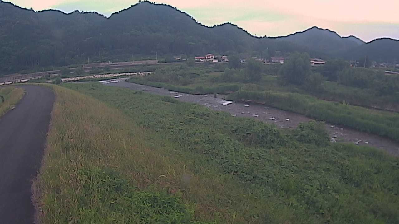 千代川　22.2ｋｍ左岸