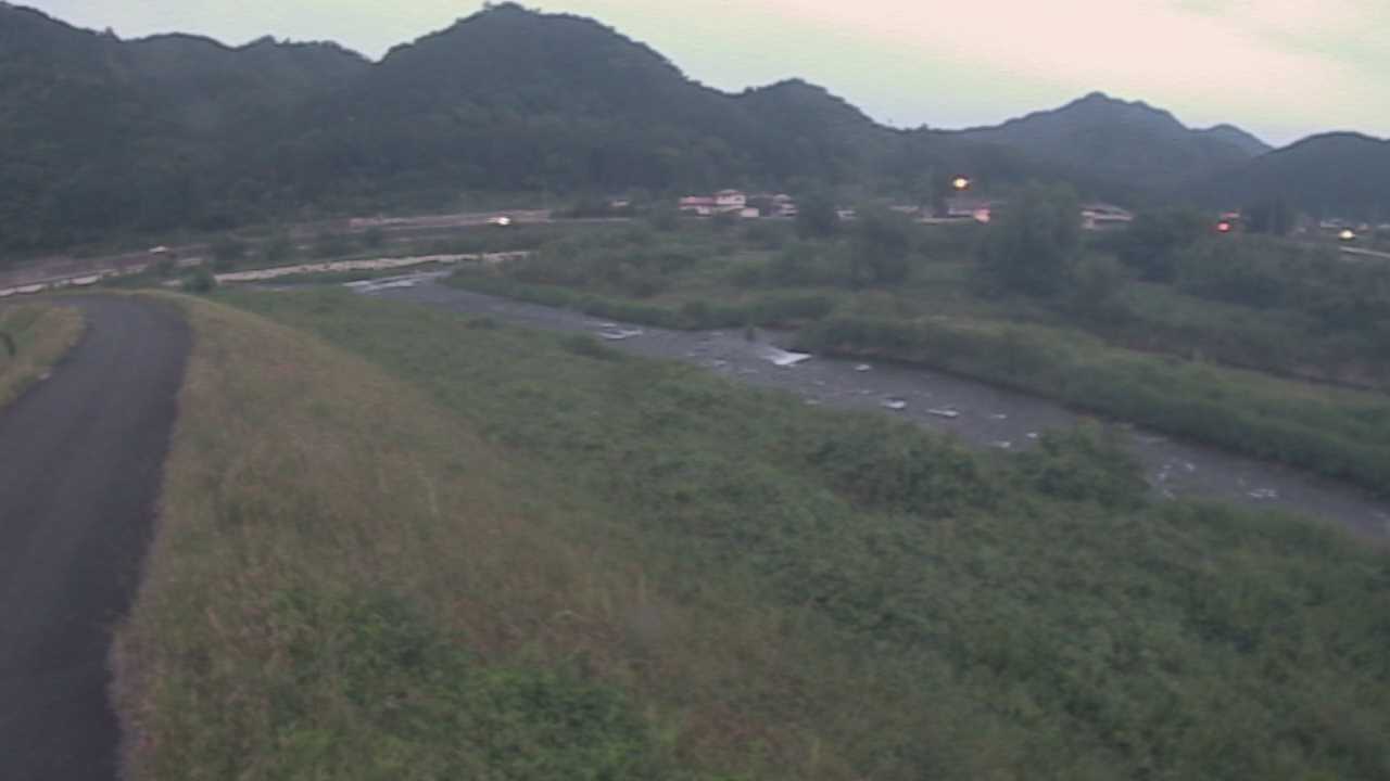 千代川　22.2ｋｍ左岸