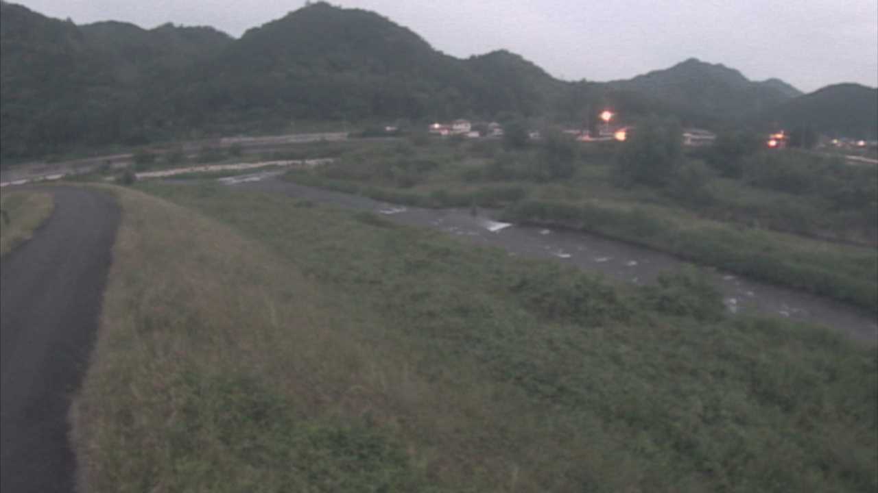 千代川　22.2ｋｍ左岸