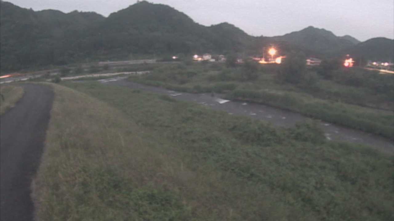 千代川　22.2ｋｍ左岸