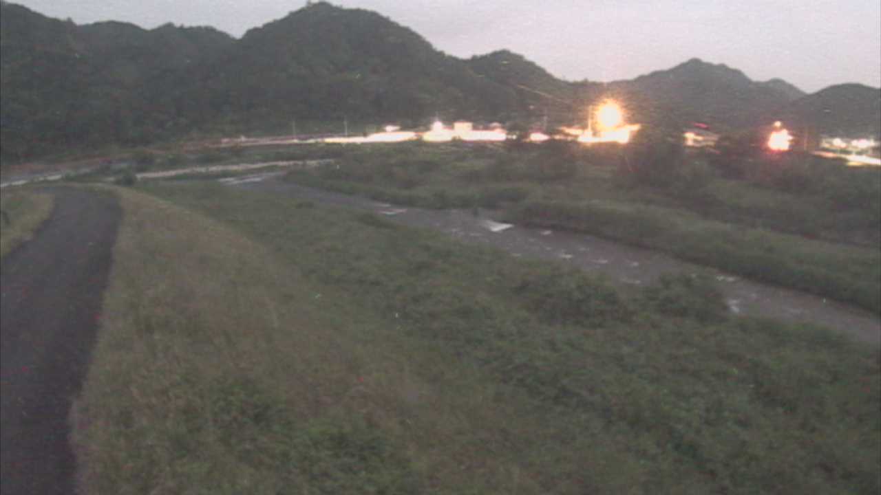 千代川　22.2ｋｍ左岸