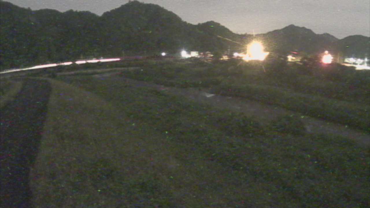 千代川　22.2ｋｍ左岸