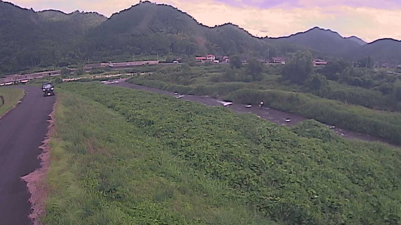 千代川　22.2ｋｍ左岸