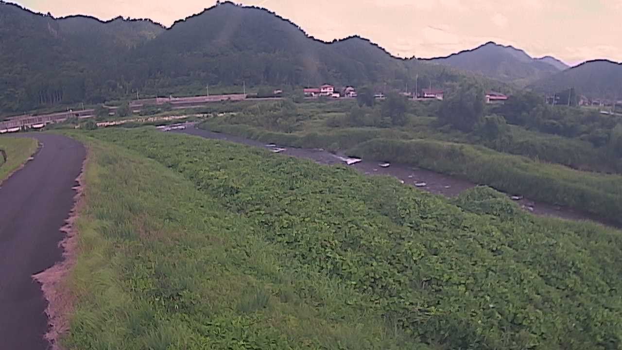 千代川　22.2ｋｍ左岸