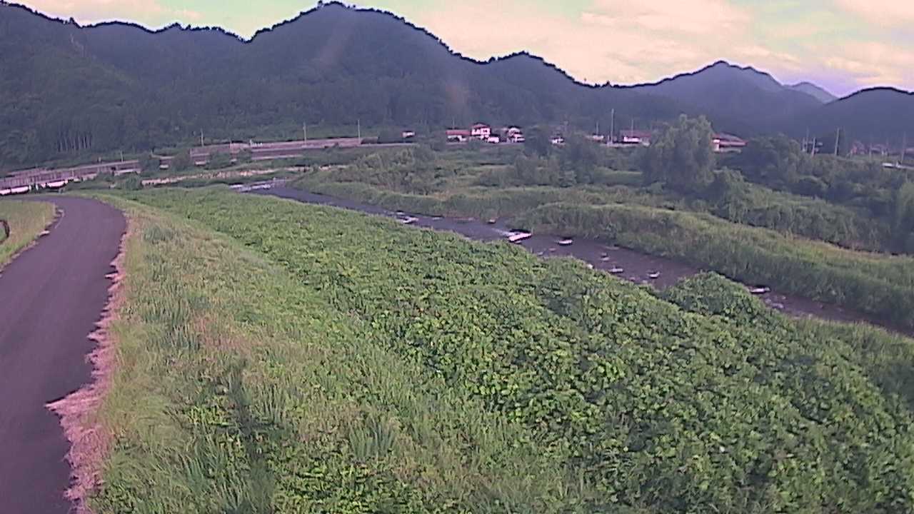 千代川　22.2ｋｍ左岸