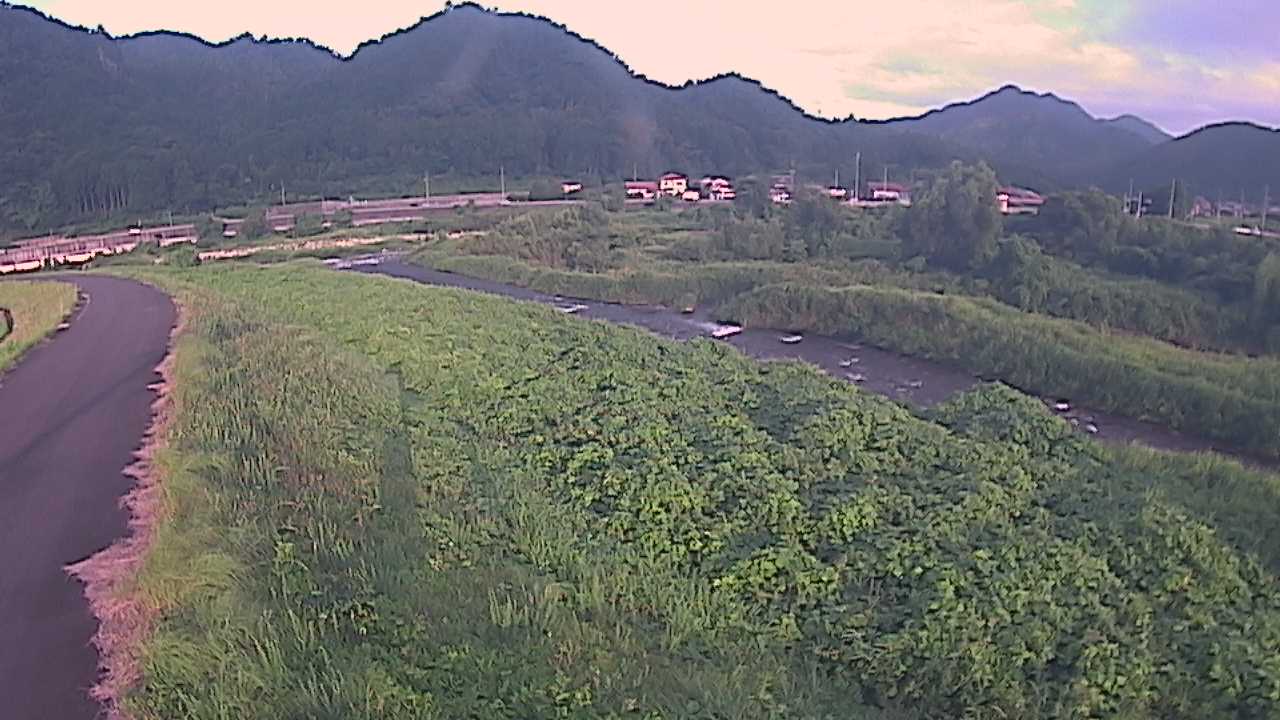 千代川　22.2ｋｍ左岸
