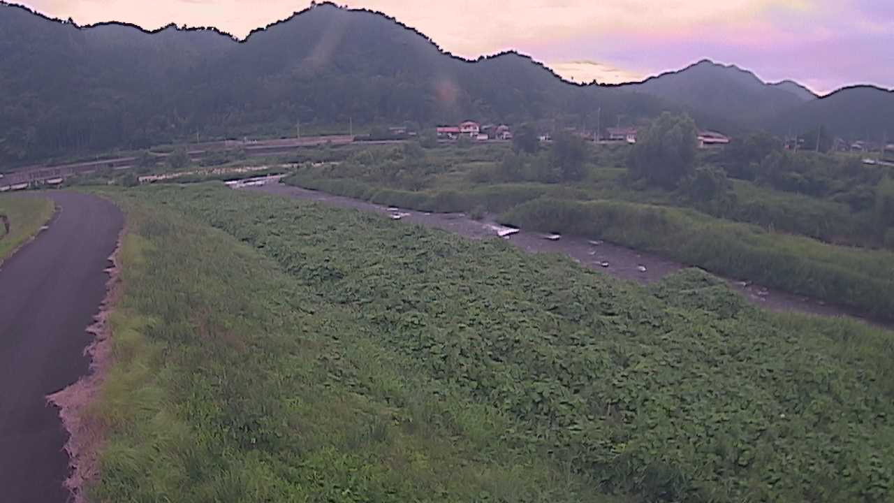 千代川　22.2ｋｍ左岸