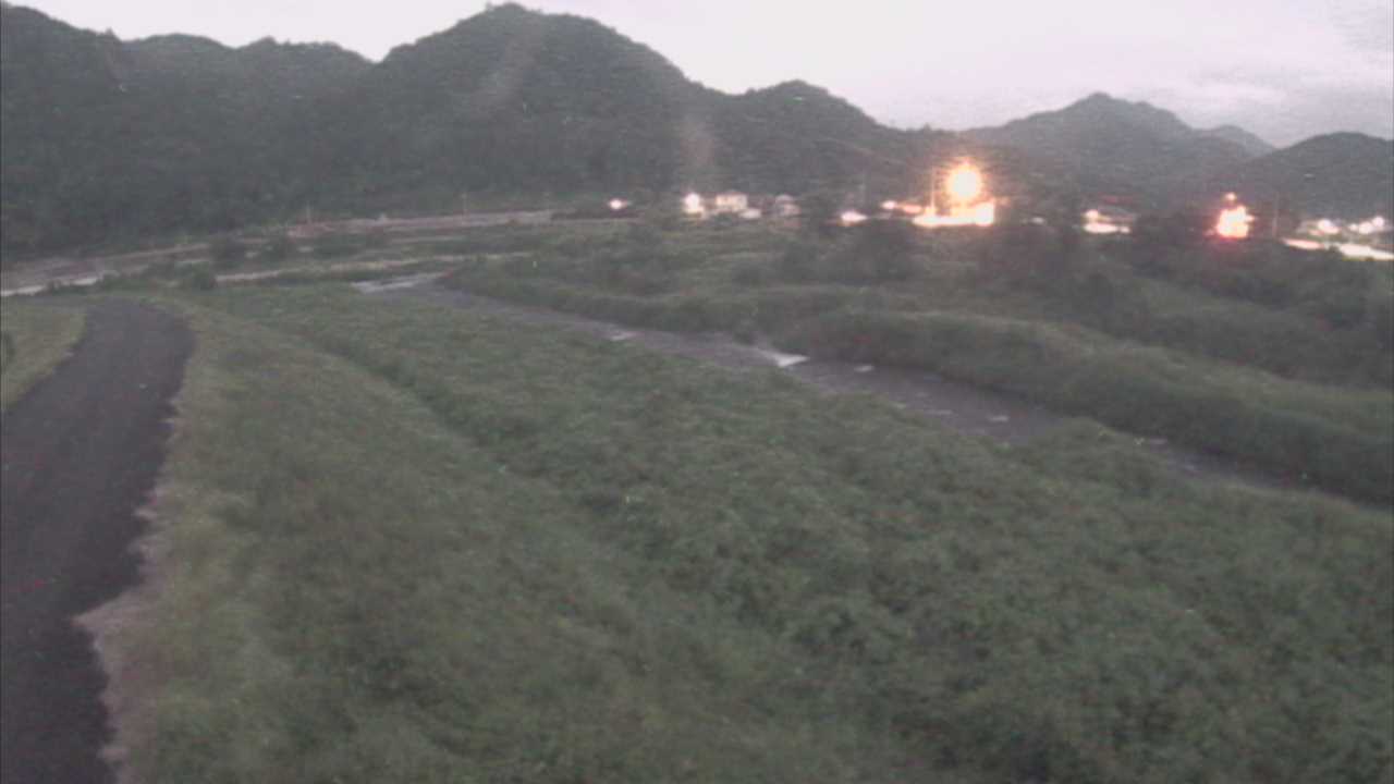 千代川　22.2ｋｍ左岸