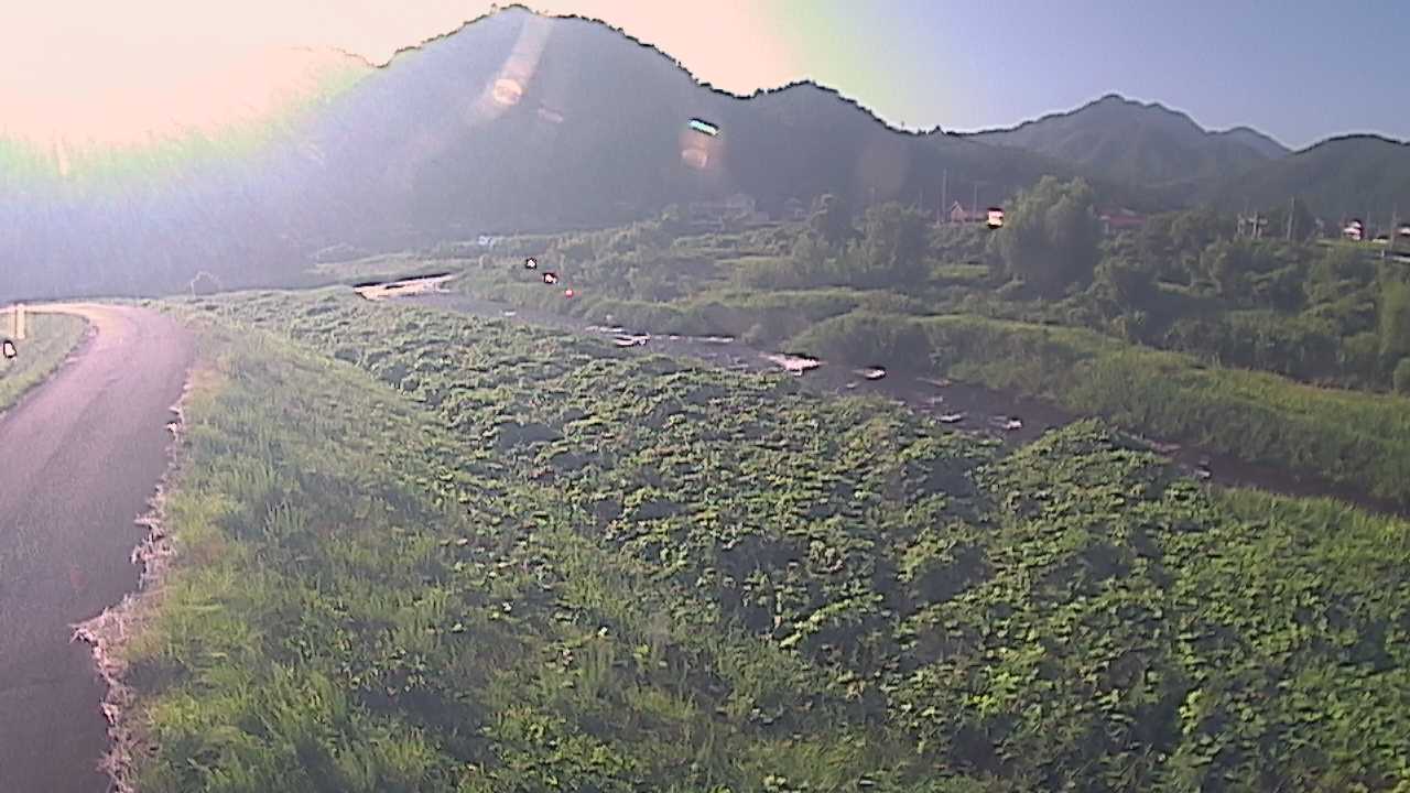 千代川　22.2ｋｍ左岸