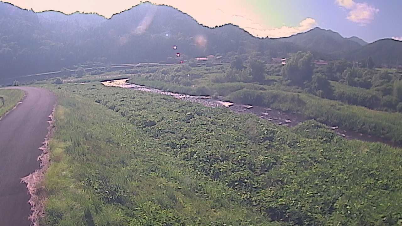 千代川　22.2ｋｍ左岸