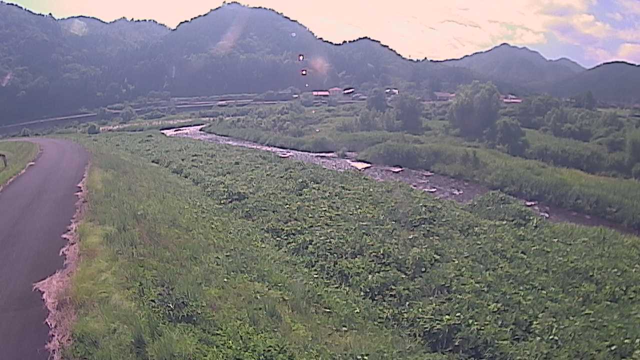 千代川　22.2ｋｍ左岸