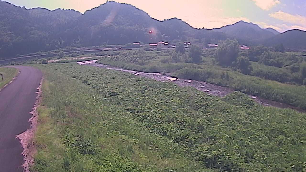 千代川　22.2ｋｍ左岸