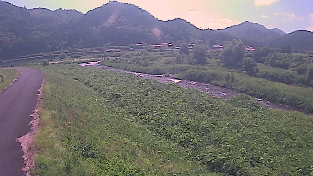 千代川　22.2ｋｍ左岸