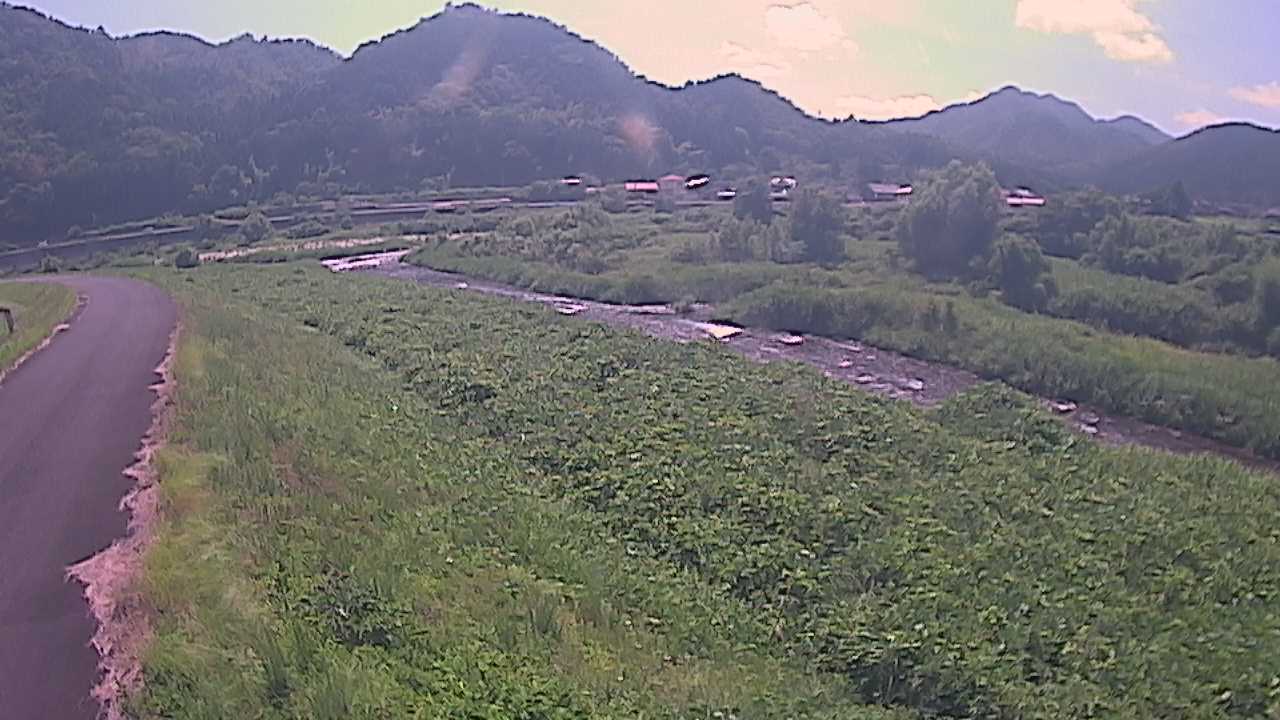 千代川　22.2ｋｍ左岸