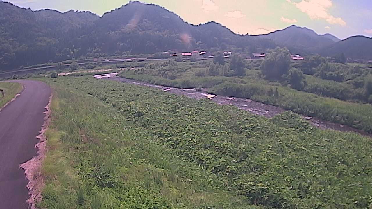 千代川　22.2ｋｍ左岸