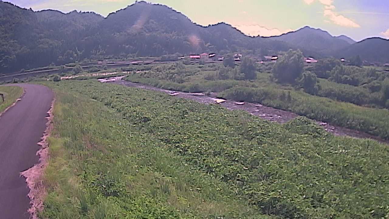 千代川　22.2ｋｍ左岸