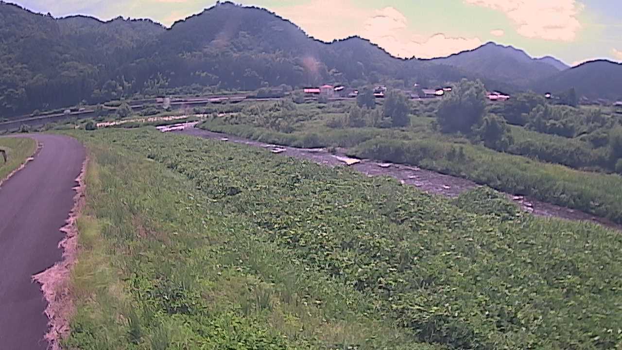 千代川　22.2ｋｍ左岸