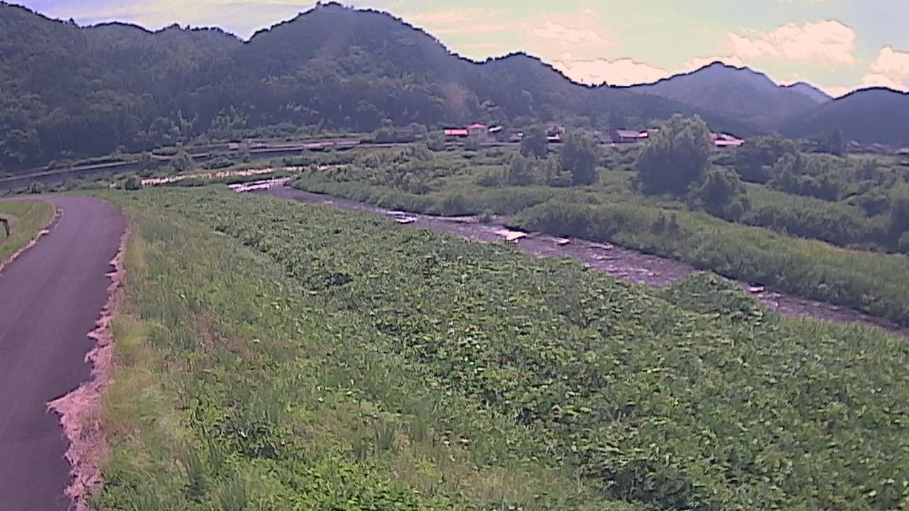千代川　22.2ｋｍ左岸