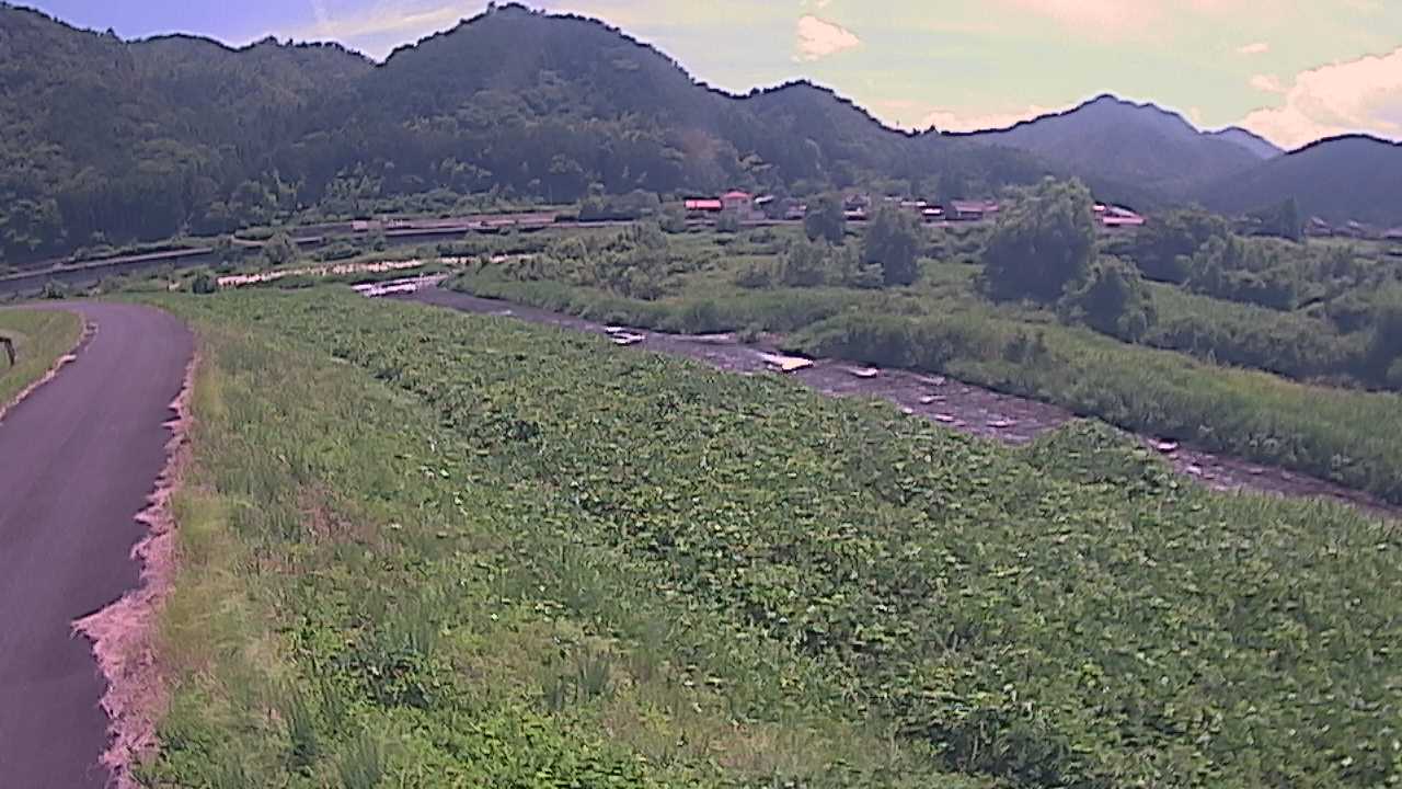 千代川　22.2ｋｍ左岸
