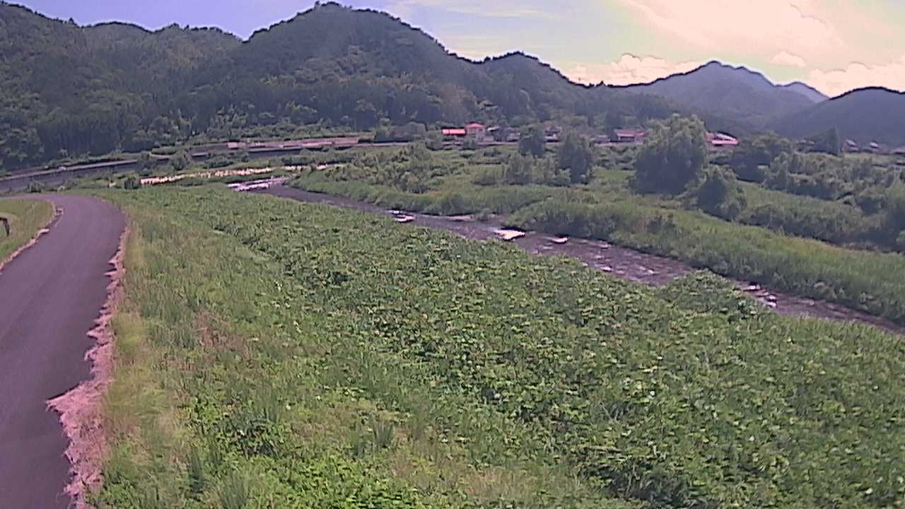 千代川　22.2ｋｍ左岸