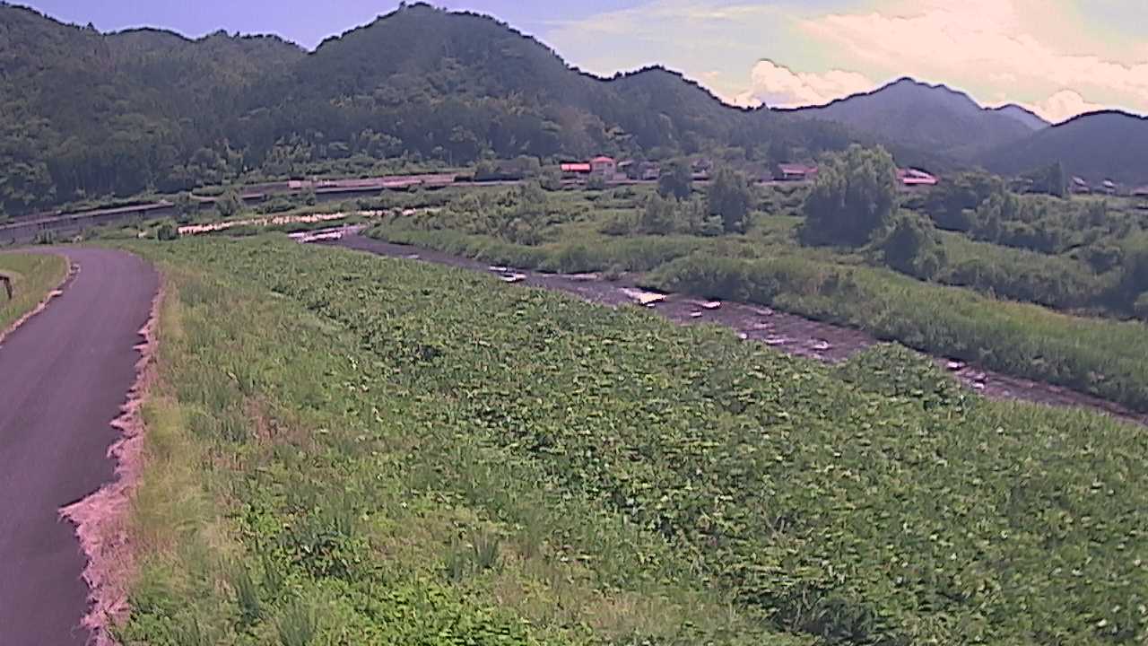 千代川　22.2ｋｍ左岸