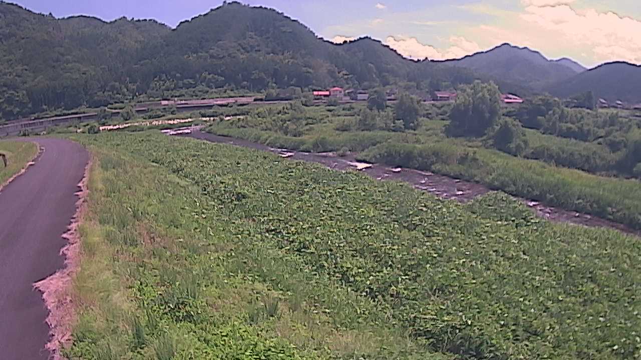 千代川　22.2ｋｍ左岸